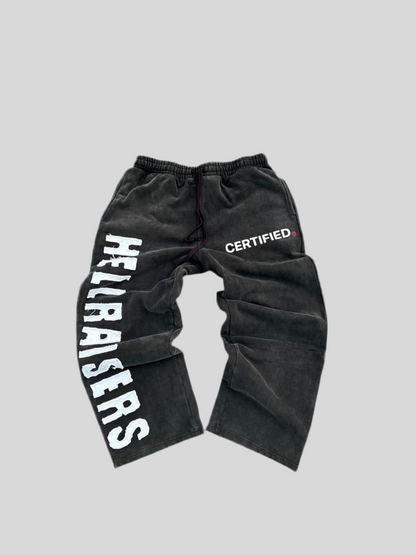 HELLRAISERS TROUSERS